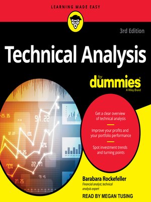 cover image of Technical Analysis for Dummies